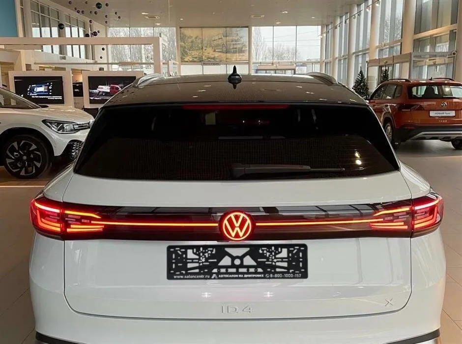 Volkswagen ID.4 I — фото 4
