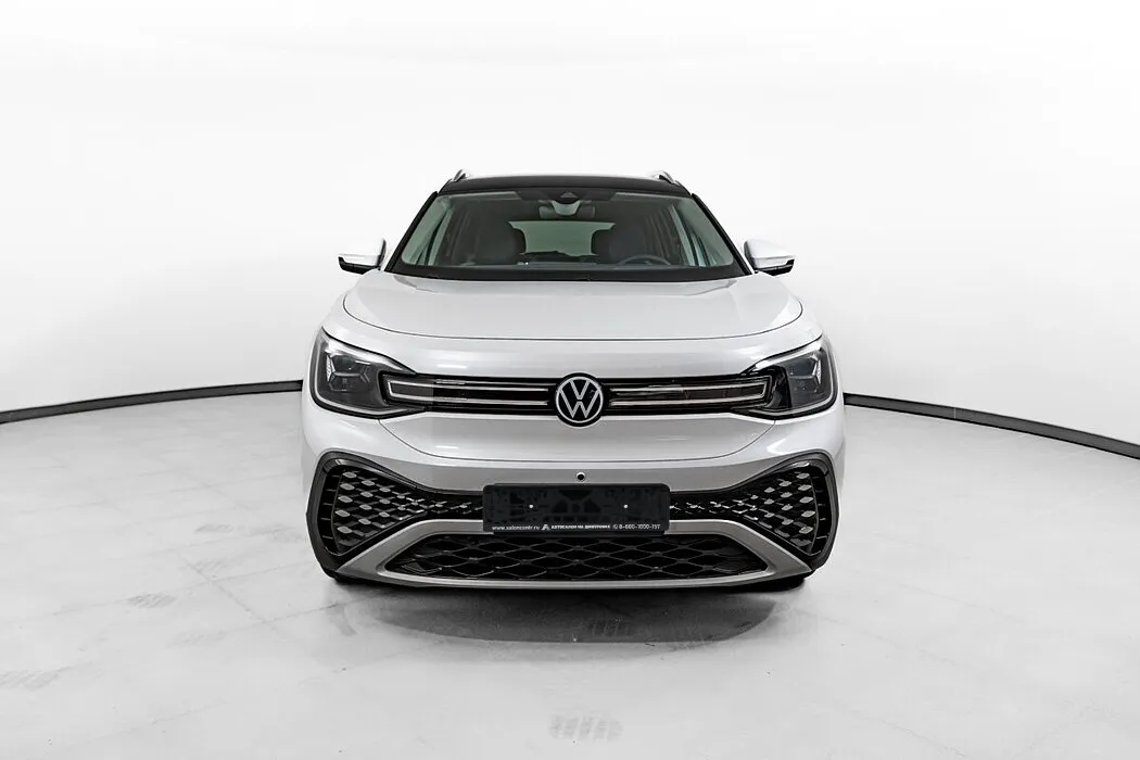 Volkswagen ID.6 I · Pure + — фото 2