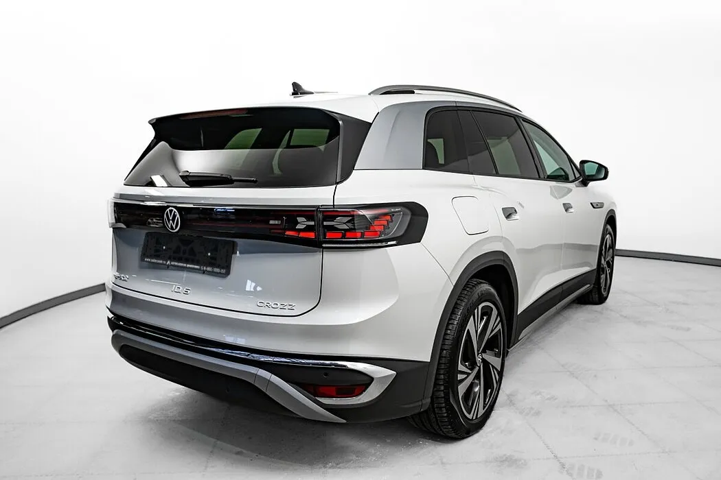 Volkswagen ID.6 I · Pure + — фото 4