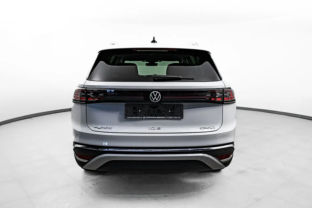 Volkswagen ID.6 I · Pure + — фото 5