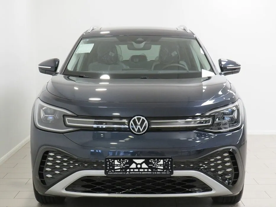 Volkswagen ID.6 I · Pro — фото 2