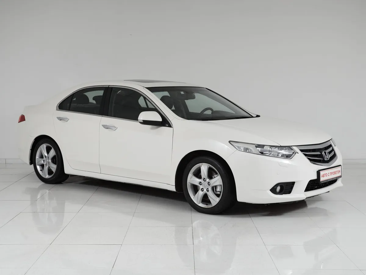 Honda Accord VIII Рестайлинг — фото 3