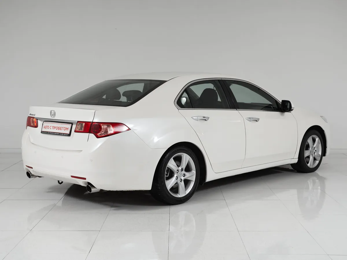 Honda Accord VIII Рестайлинг — фото 5