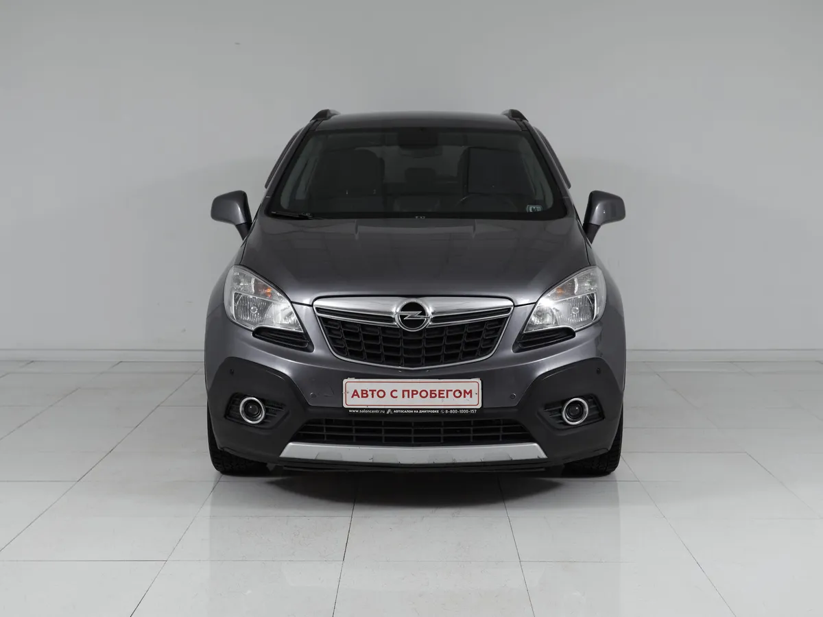Opel Mokka I · Cosmo — фото 2