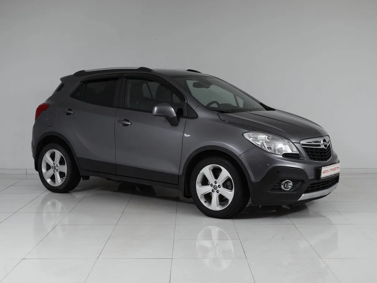 Opel Mokka I · Cosmo — фото 3