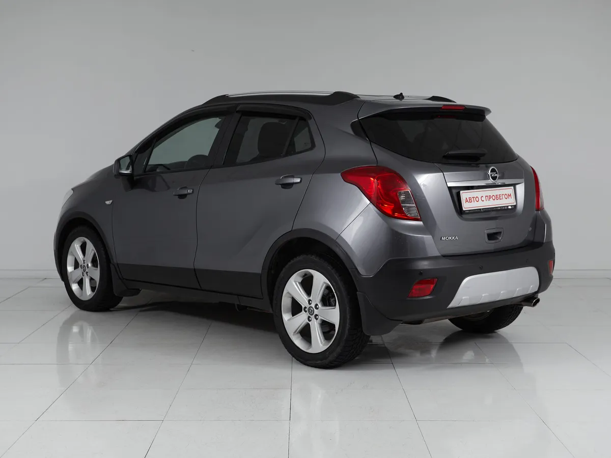 Opel Mokka I · Cosmo — фото 4