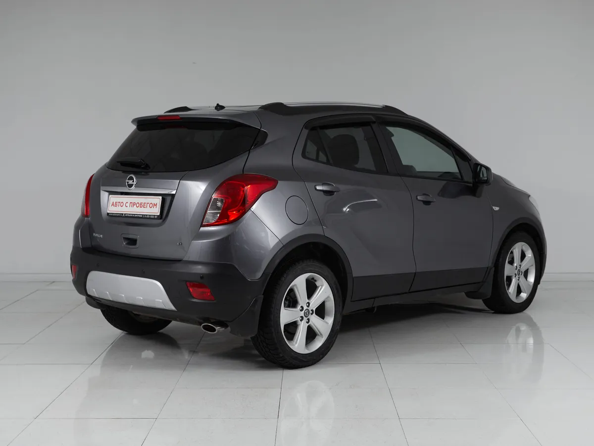 Opel Mokka I · Cosmo — фото 5