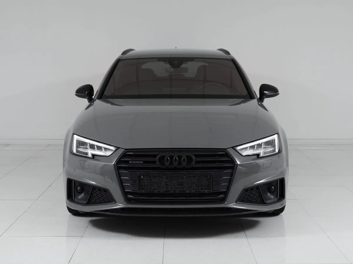 Audi A4 V (B9) Рестайлинг — фото 2