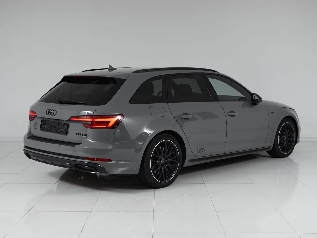 Audi A4 V (B9) Рестайлинг — фото 5