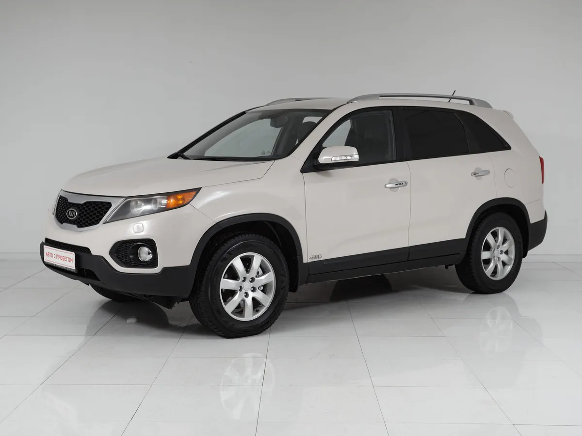 Kia Sorento II · Luxe