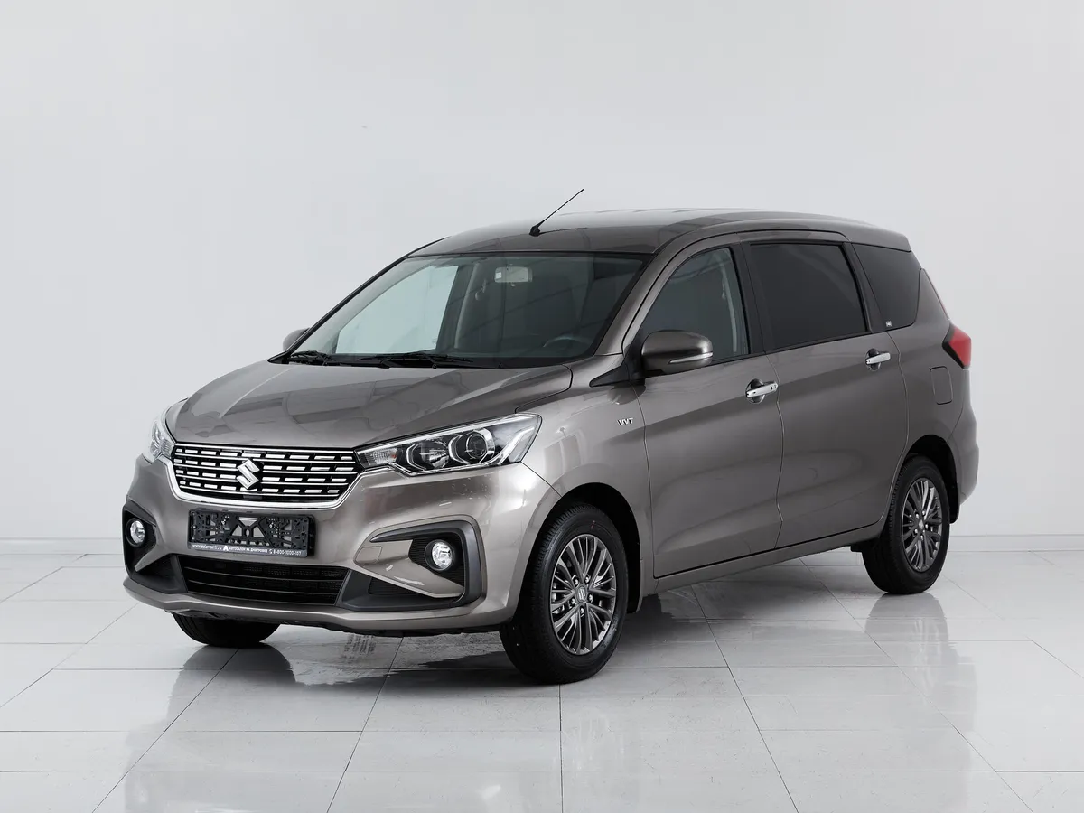 Suzuki Ertiga II