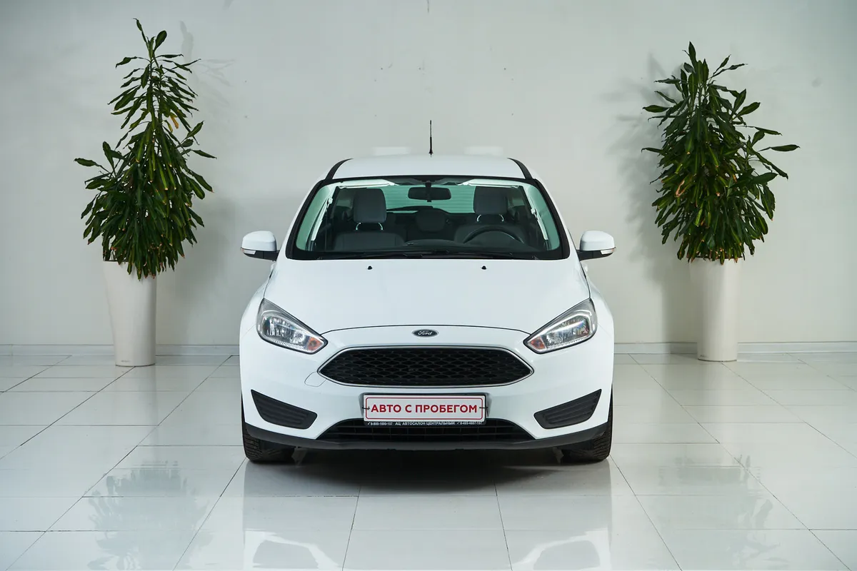 Ford Focus III Рестайлинг · Special Edition — фото 2