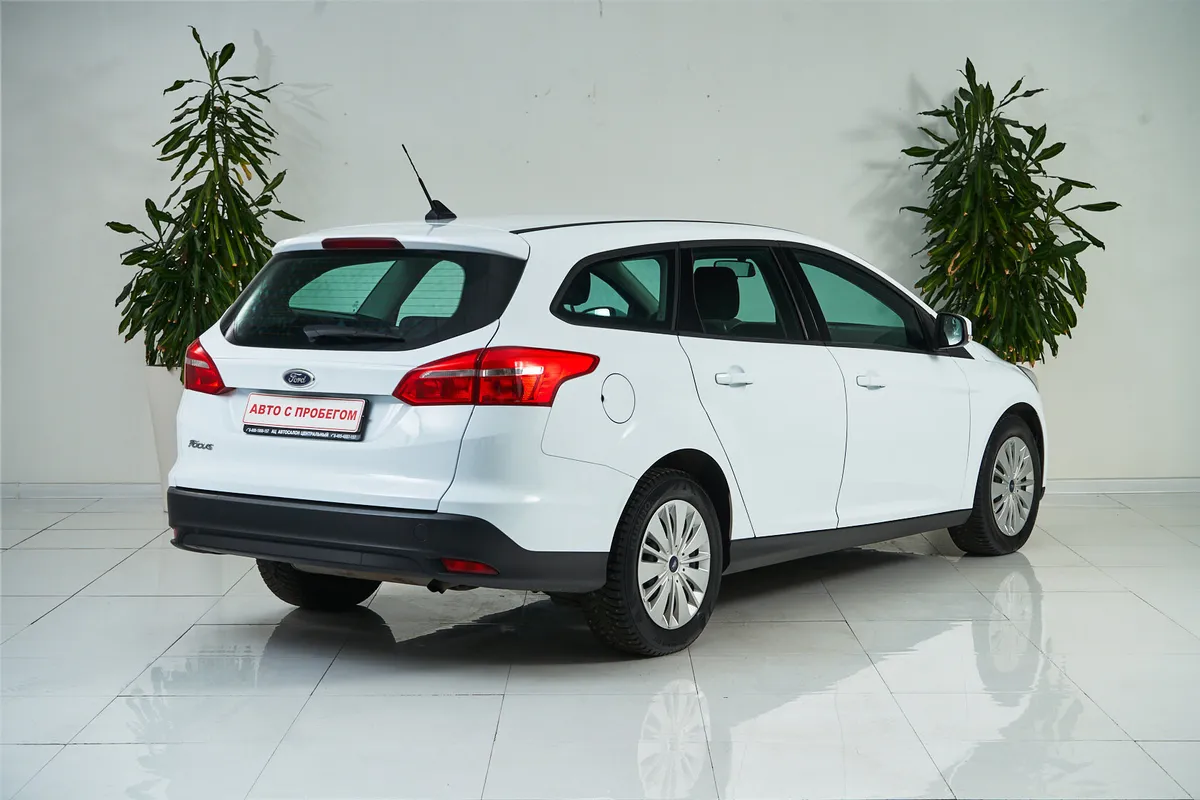 Ford Focus III Рестайлинг · Special Edition — фото 5