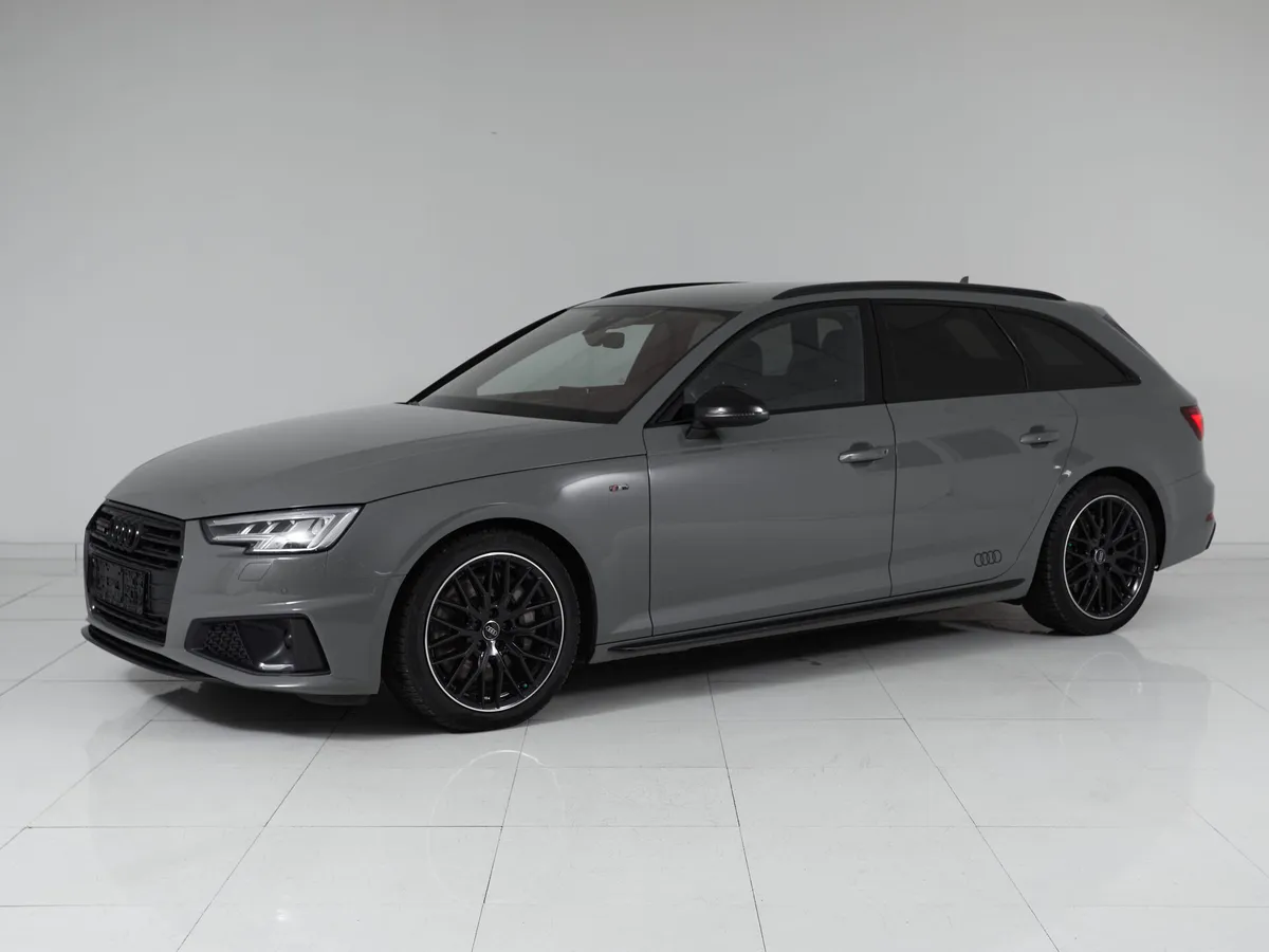 Audi A4 V (B9) Рестайлинг