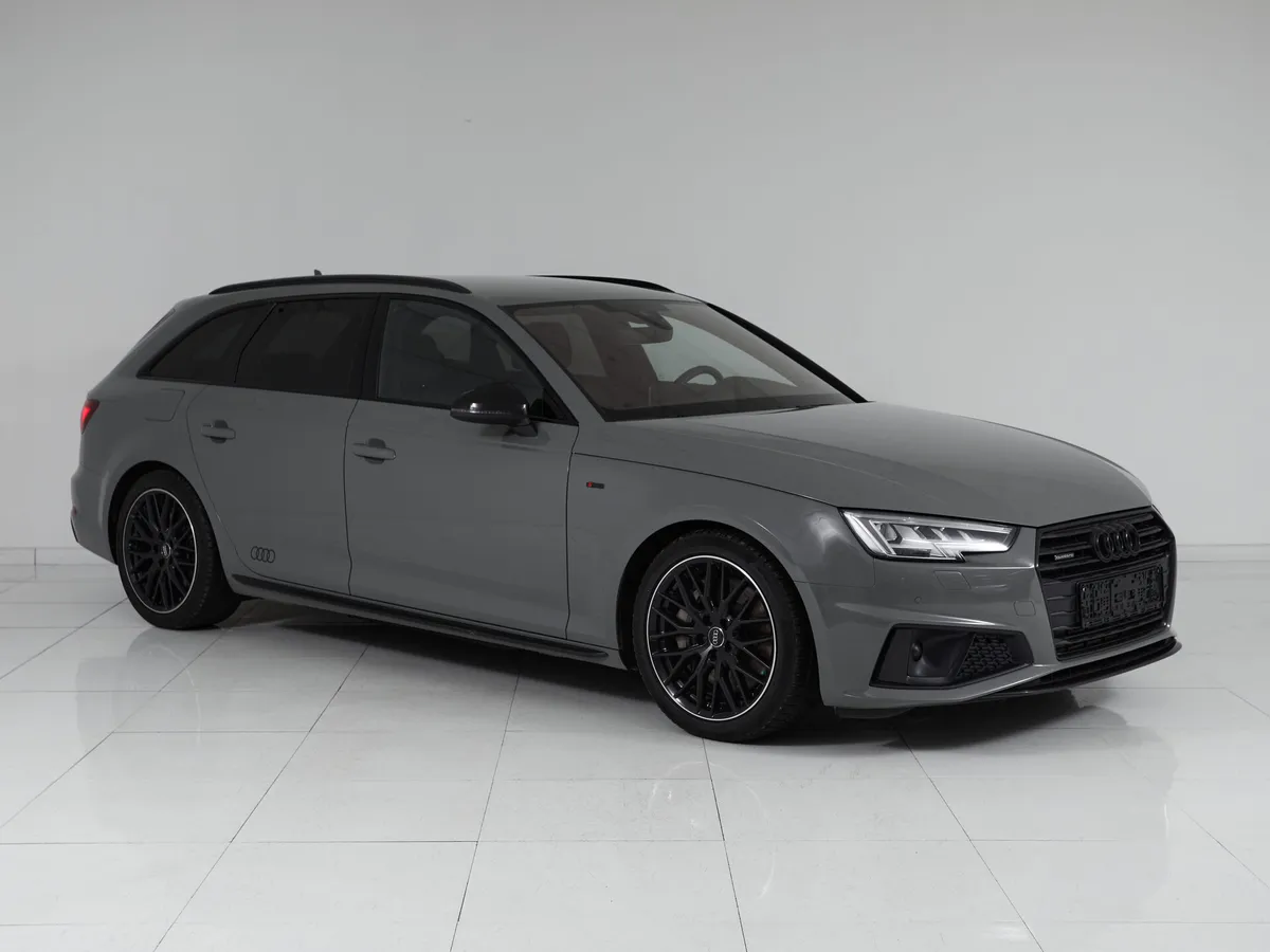 Audi A4 V (B9) Рестайлинг — фото 3