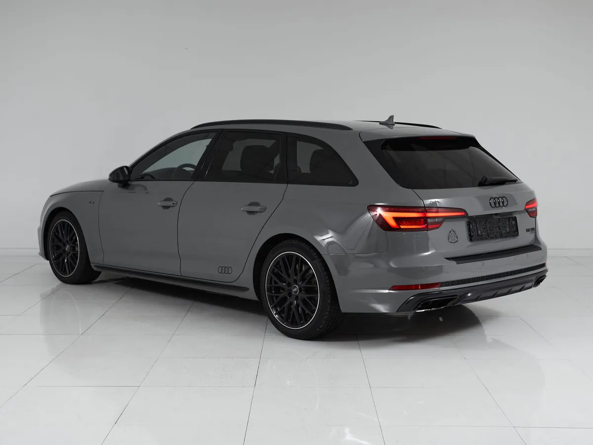 Audi A4 V (B9) Рестайлинг — фото 4