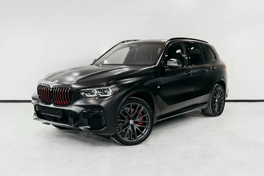 BMW X5 IV (G05/G18) · xDrive40d M Sport Pro
