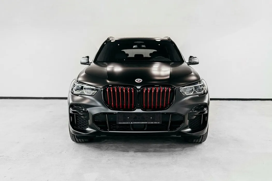 BMW X5 IV (G05/G18) · xDrive40d M Sport Pro — фото 2