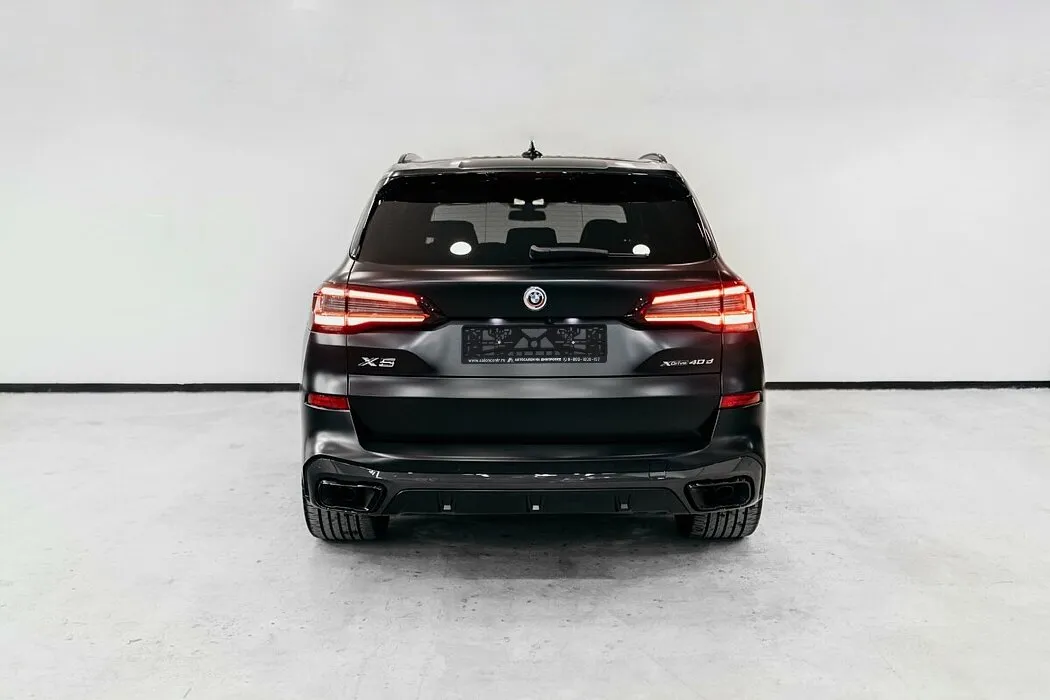 BMW X5 IV (G05/G18) · xDrive40d M Sport Pro — фото 4