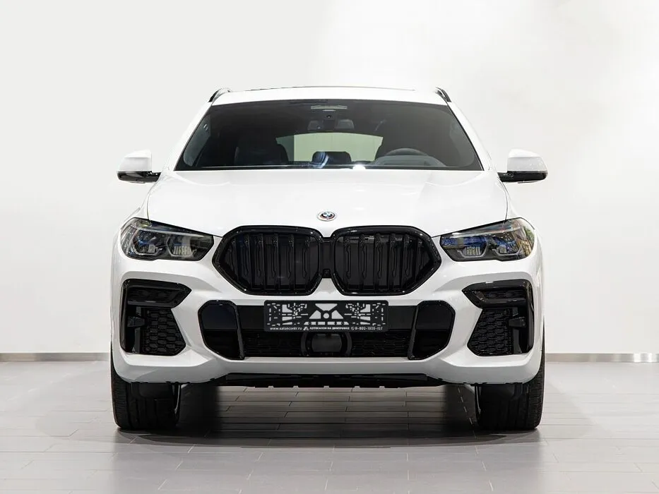 BMW X6 III (G06) · xDrive40d — фото 2