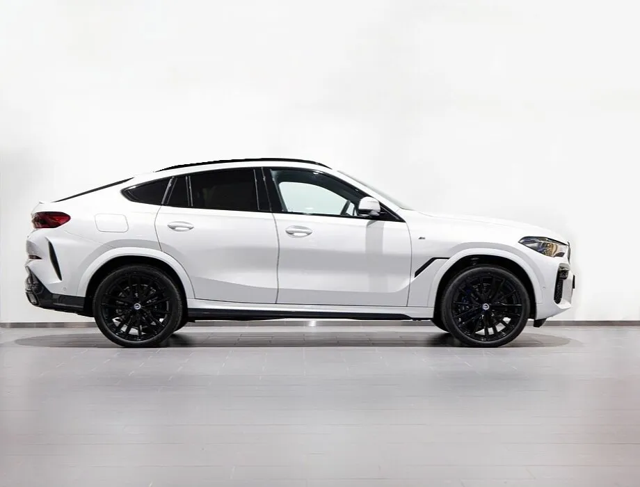 BMW X6 III (G06) · xDrive40d — фото 3