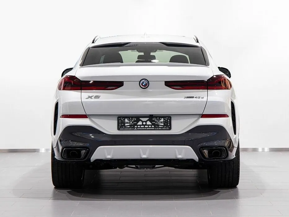 BMW X6 III (G06) · xDrive40d — фото 5