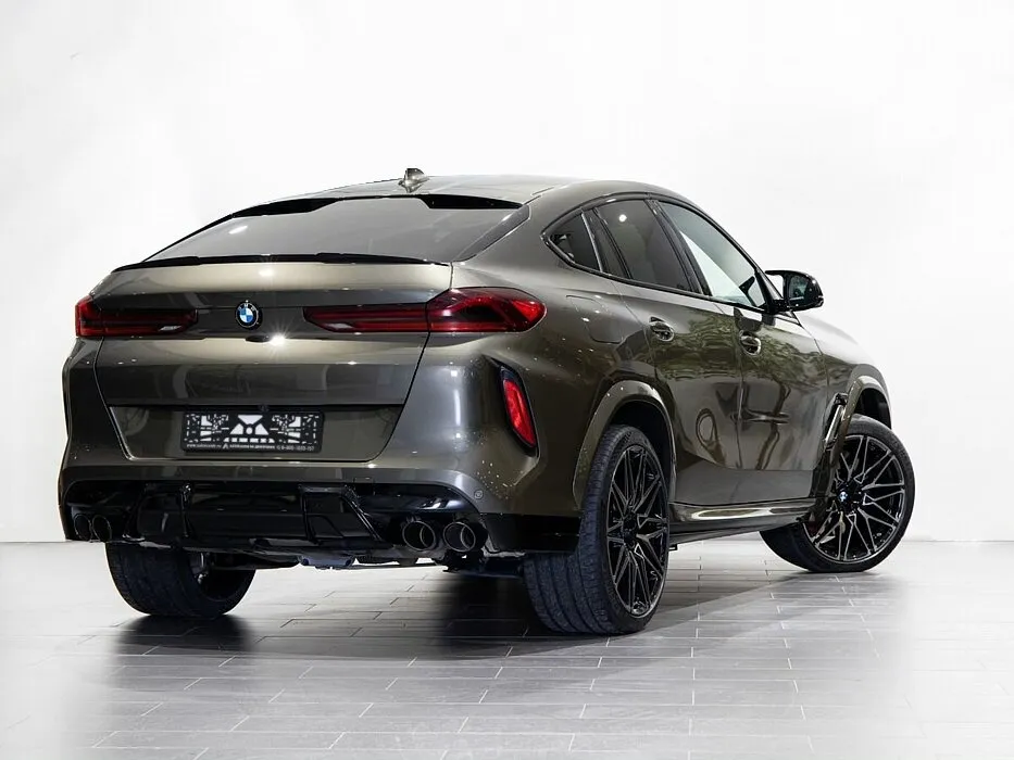 BMW X6 M III (F96) · X6 M Competition — фото 3