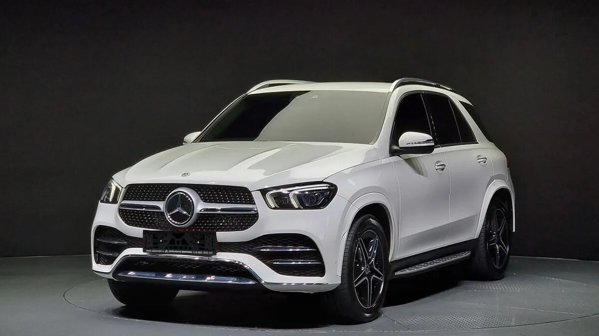 Mercedes-Benz GLE II (V167) · 450 4MATIC Sport Plus