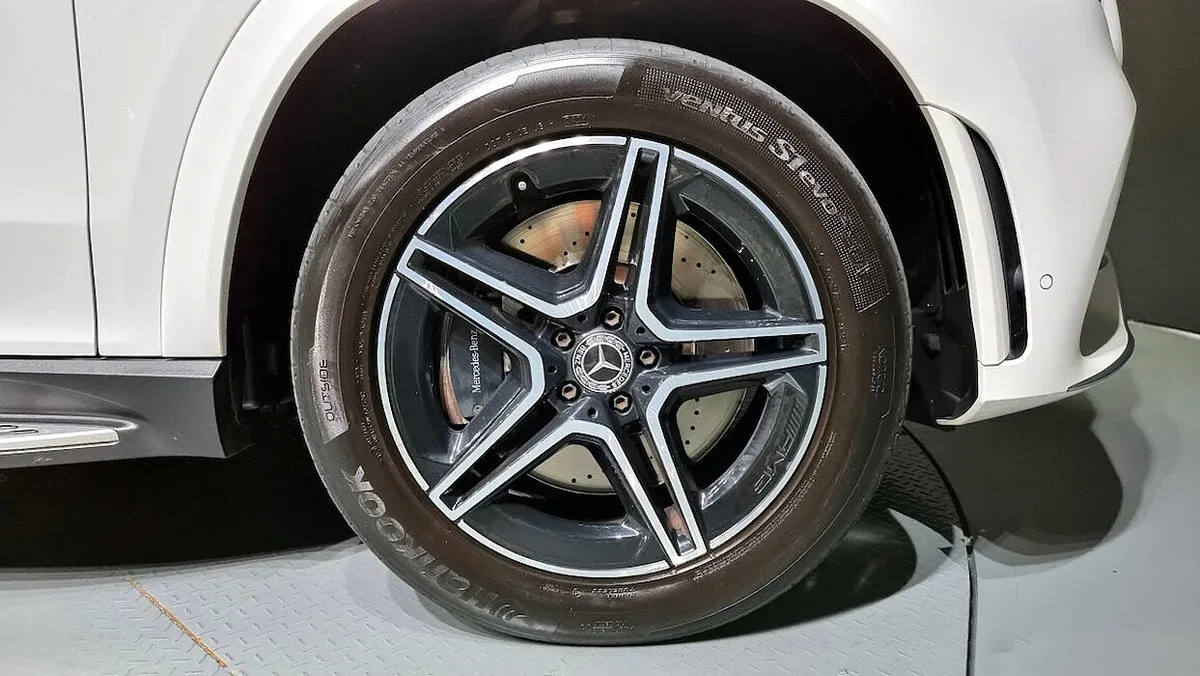 Mercedes-Benz GLE II (V167) · 450 4MATIC Sport Plus — фото 5