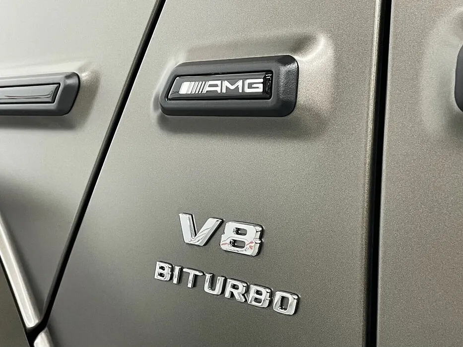 Mercedes-Benz G-Класс AMG II (W463) · AMG G 63 — фото 5