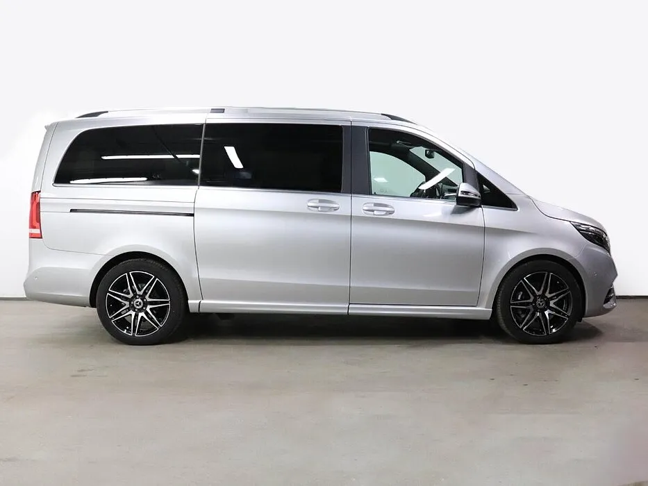 Mercedes-Benz V-Класс III (W447) Рестайлинг · V300 d длинный — фото 3