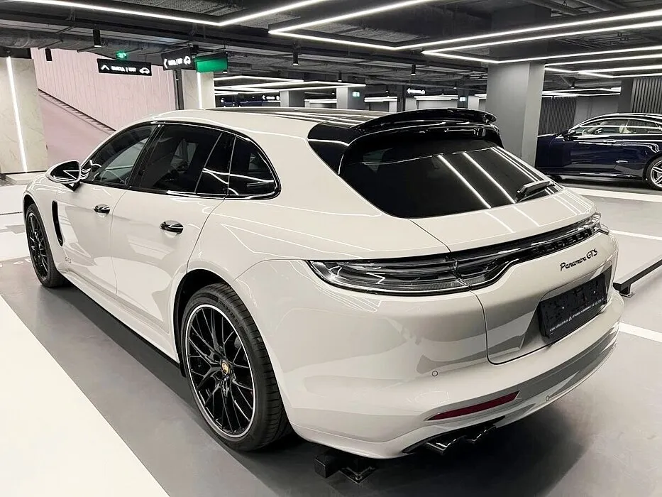 Porsche Panamera II Рестайлинг · Panamera GTS Sport Turismo — фото 2