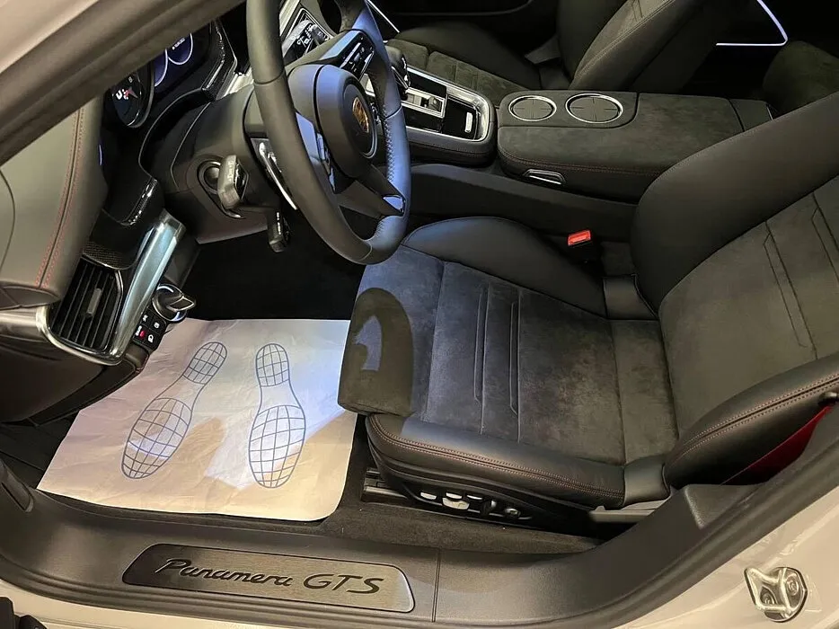 Porsche Panamera II Рестайлинг · Panamera GTS Sport Turismo — фото 5