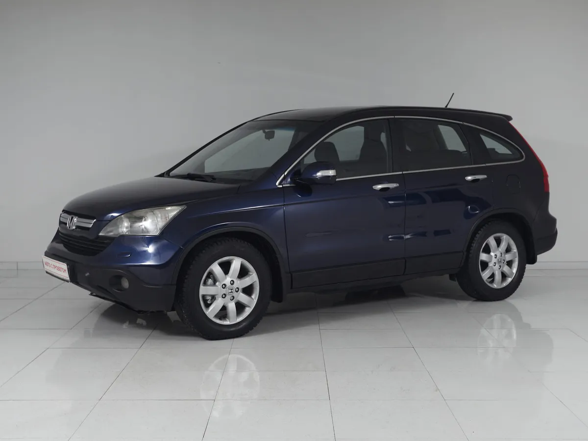 Honda CR-V III
