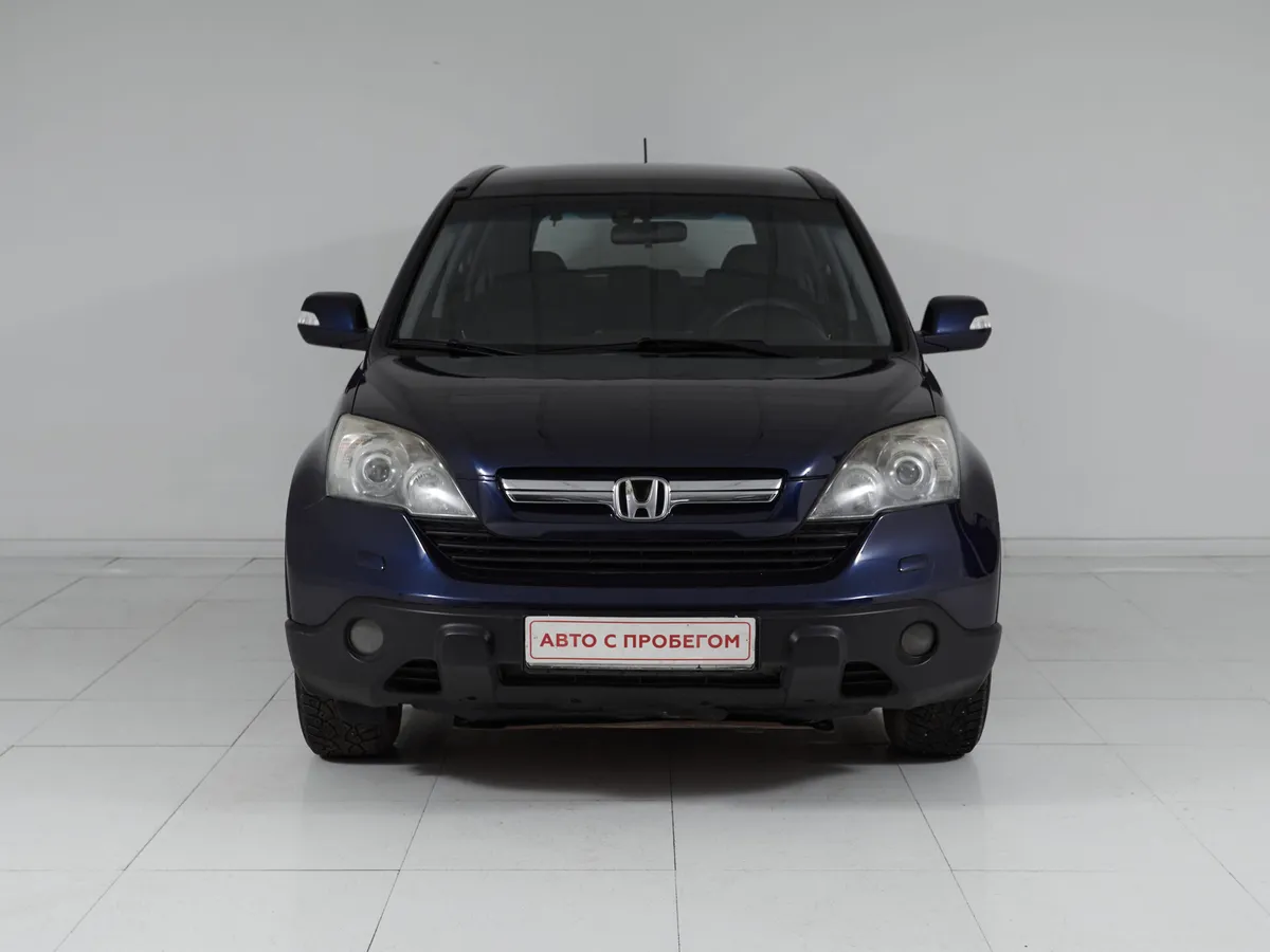 Honda CR-V III — фото 2