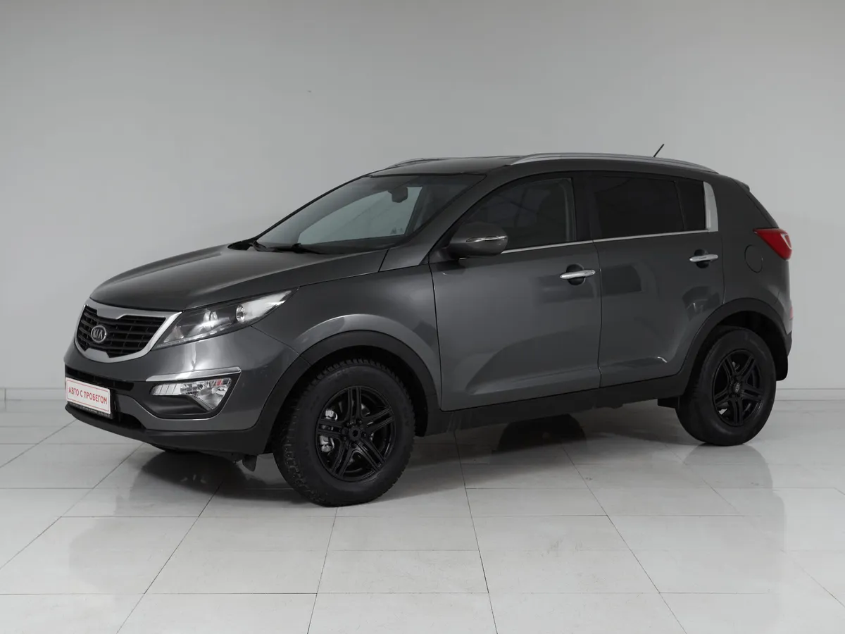 Kia Sportage III · Comfort
