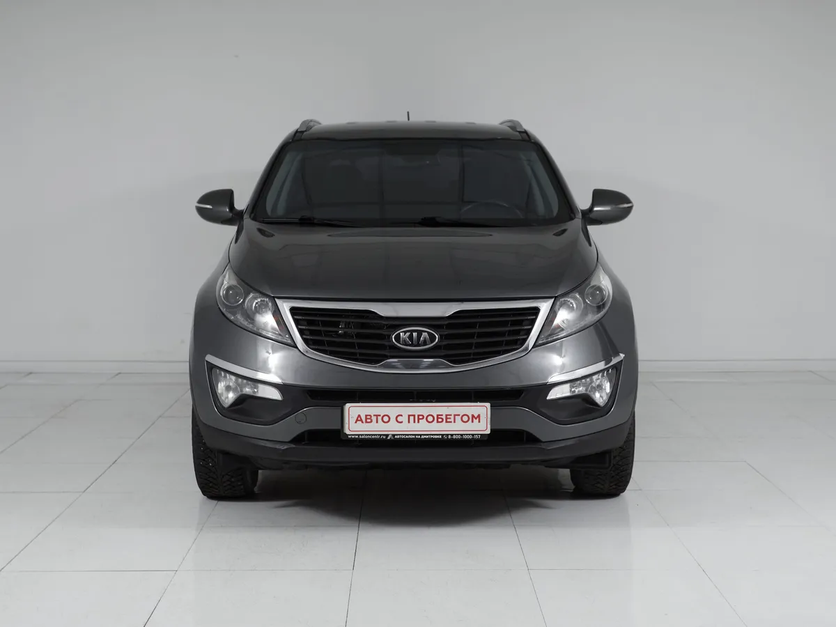 Kia Sportage III · Comfort — фото 2