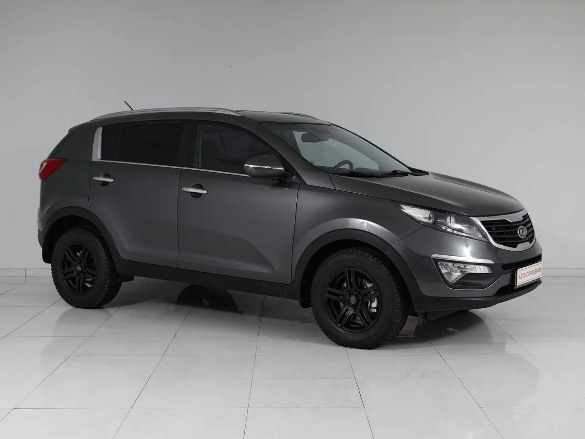 Kia Sportage III · Comfort — фото 3