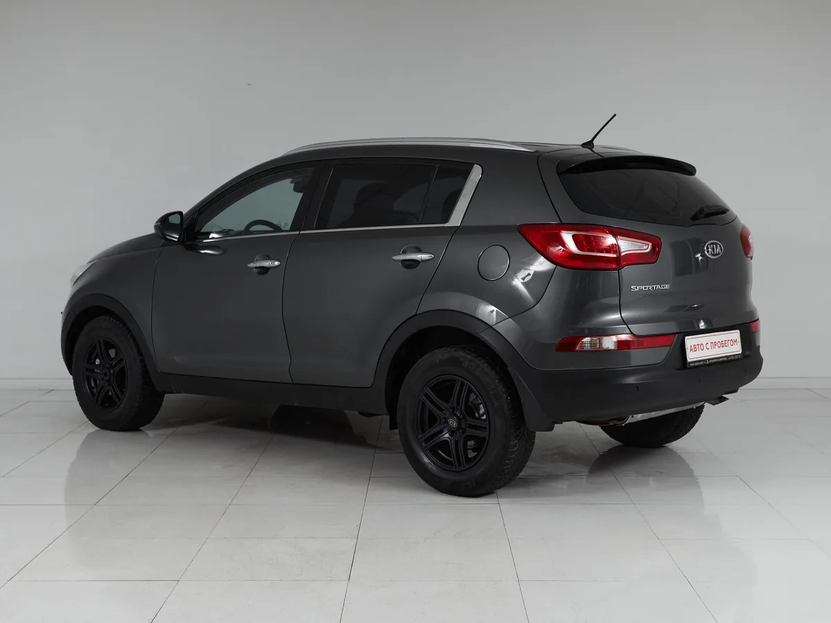 Kia Sportage III · Comfort — фото 4
