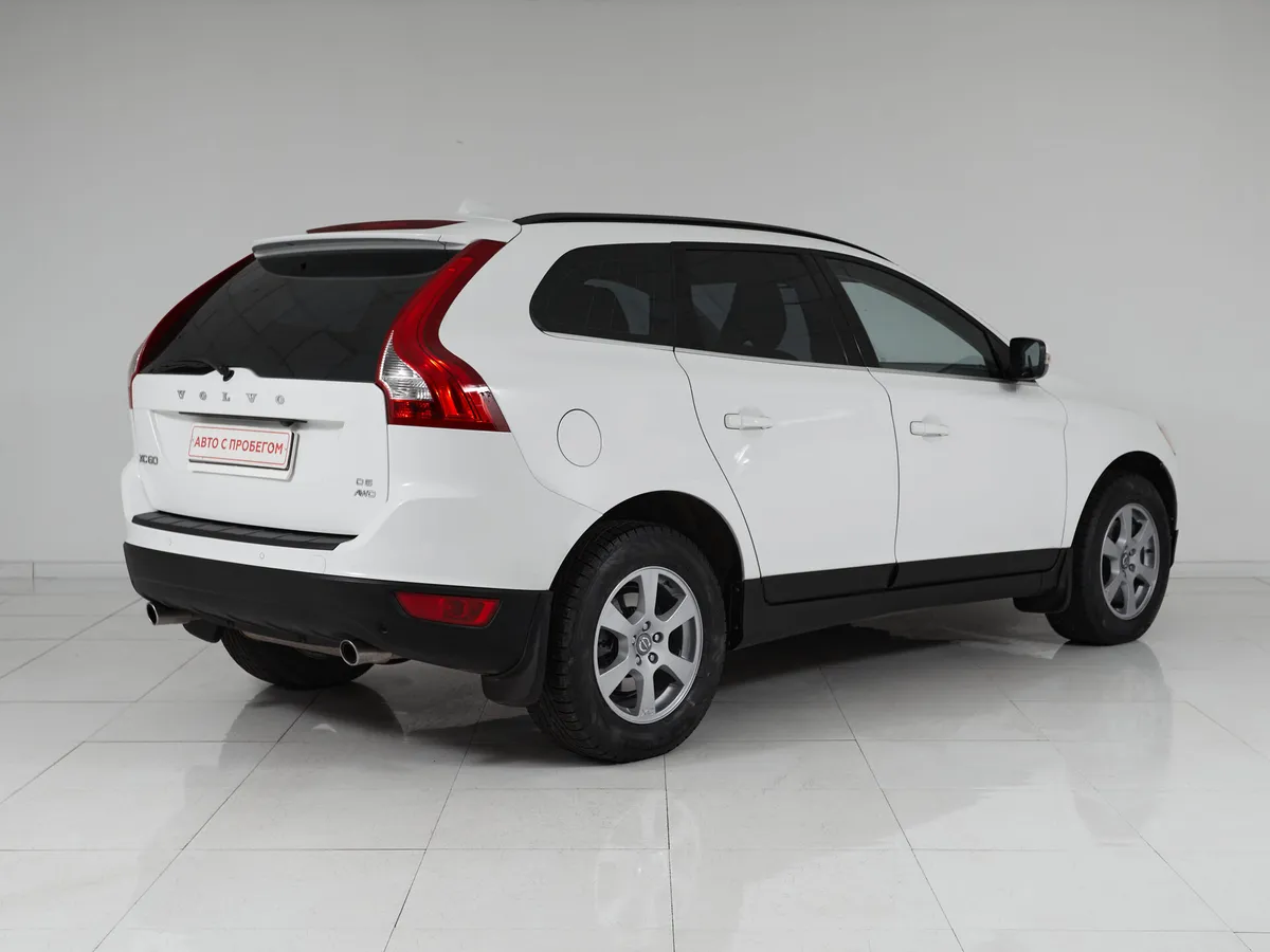 Volvo XC60 I · Momentum — фото 4