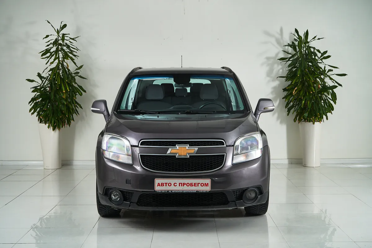 Chevrolet Orlando I · LT — фото 2