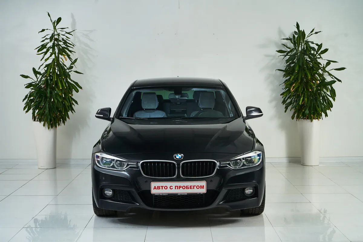 BMW 3 серии VI (F3x) Рестайлинг · 320i xDrive M Sport — фото 2