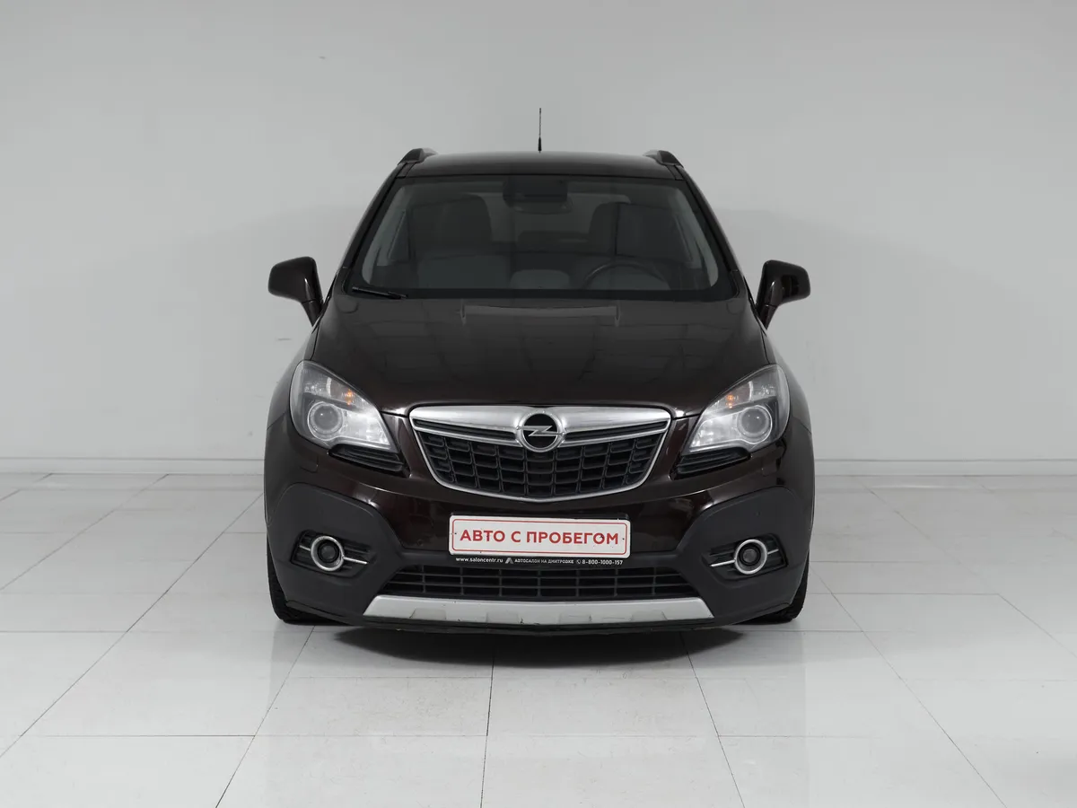 Opel Mokka I · Cosmo — фото 2