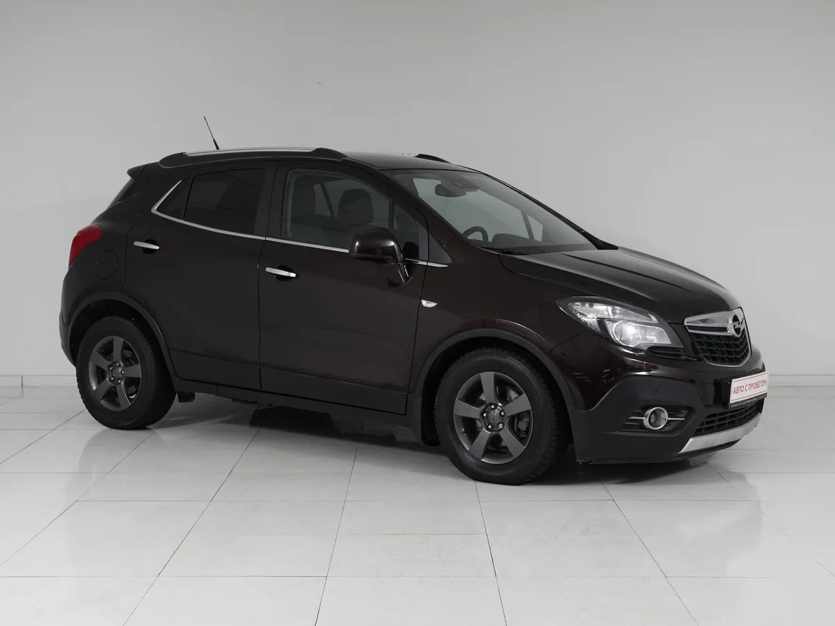 Opel Mokka I · Cosmo — фото 3