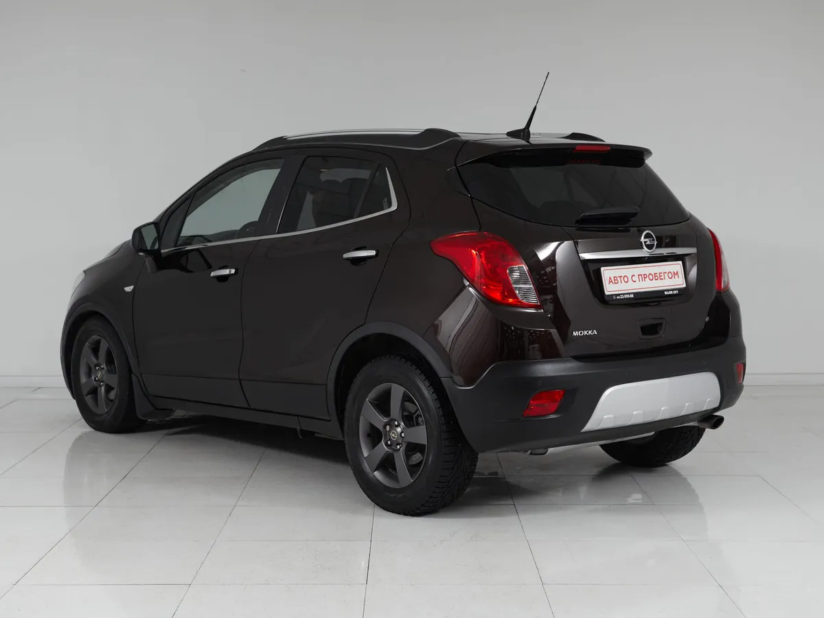Opel Mokka I · Cosmo — фото 4