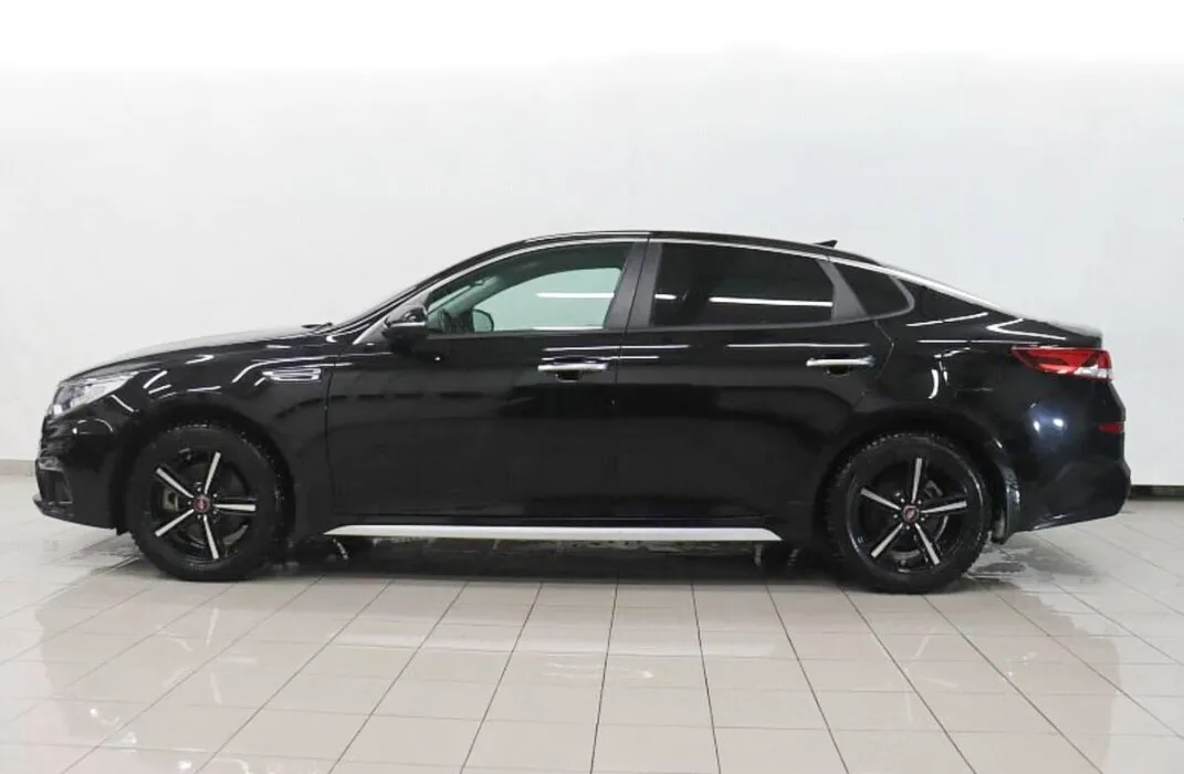 Kia Optima IV Рестайлинг · Prestige — фото 2