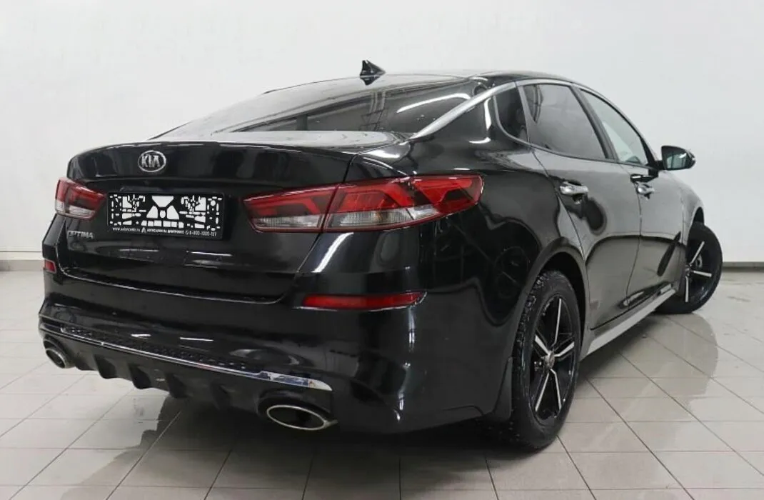 Kia Optima IV Рестайлинг · Prestige — фото 3