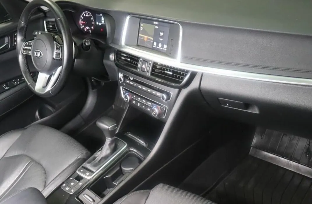 Kia Optima IV Рестайлинг · Prestige — фото 4