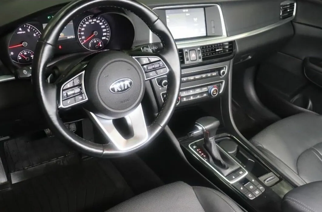 Kia Optima IV Рестайлинг · Prestige — фото 5