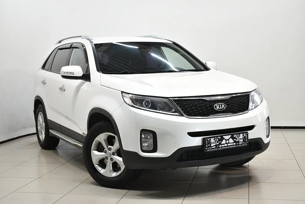 Kia Sorento II Рестайлинг · Comfort — фото 2
